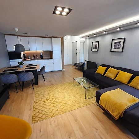 Duplex Apartment Morsztynowska Krakow Dış mekan fotoğraf
