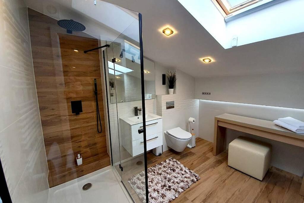Duplex Apartment Morsztynowska Krakow Dış mekan fotoğraf