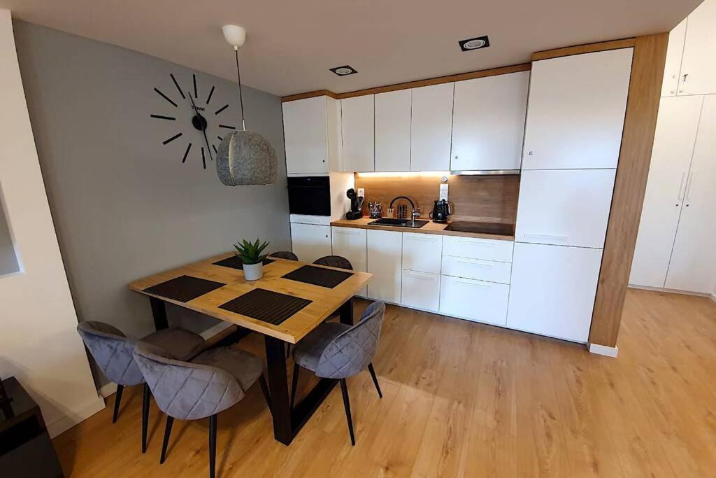 Duplex Apartment Morsztynowska Krakow Dış mekan fotoğraf